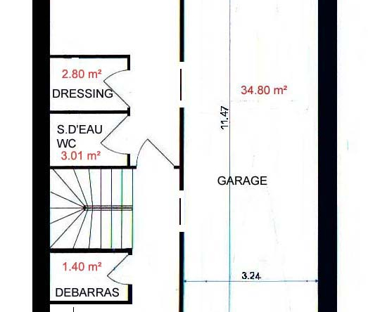 PLAN RDC BB copie copie