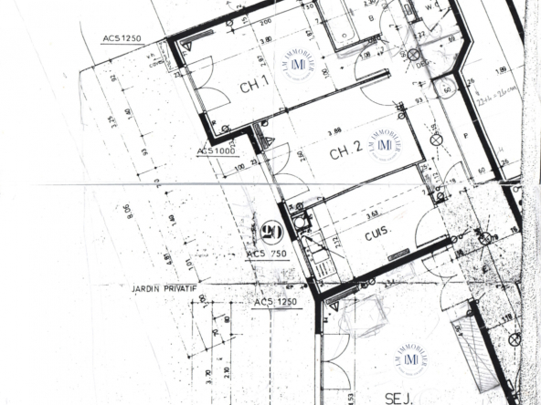 Plan 3 pièces complet2